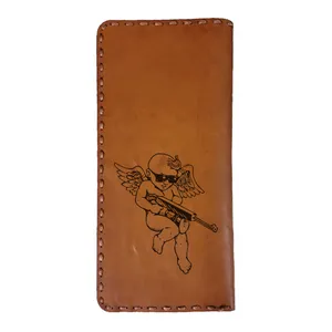 کیف پول مردانه مدل LEATH2030