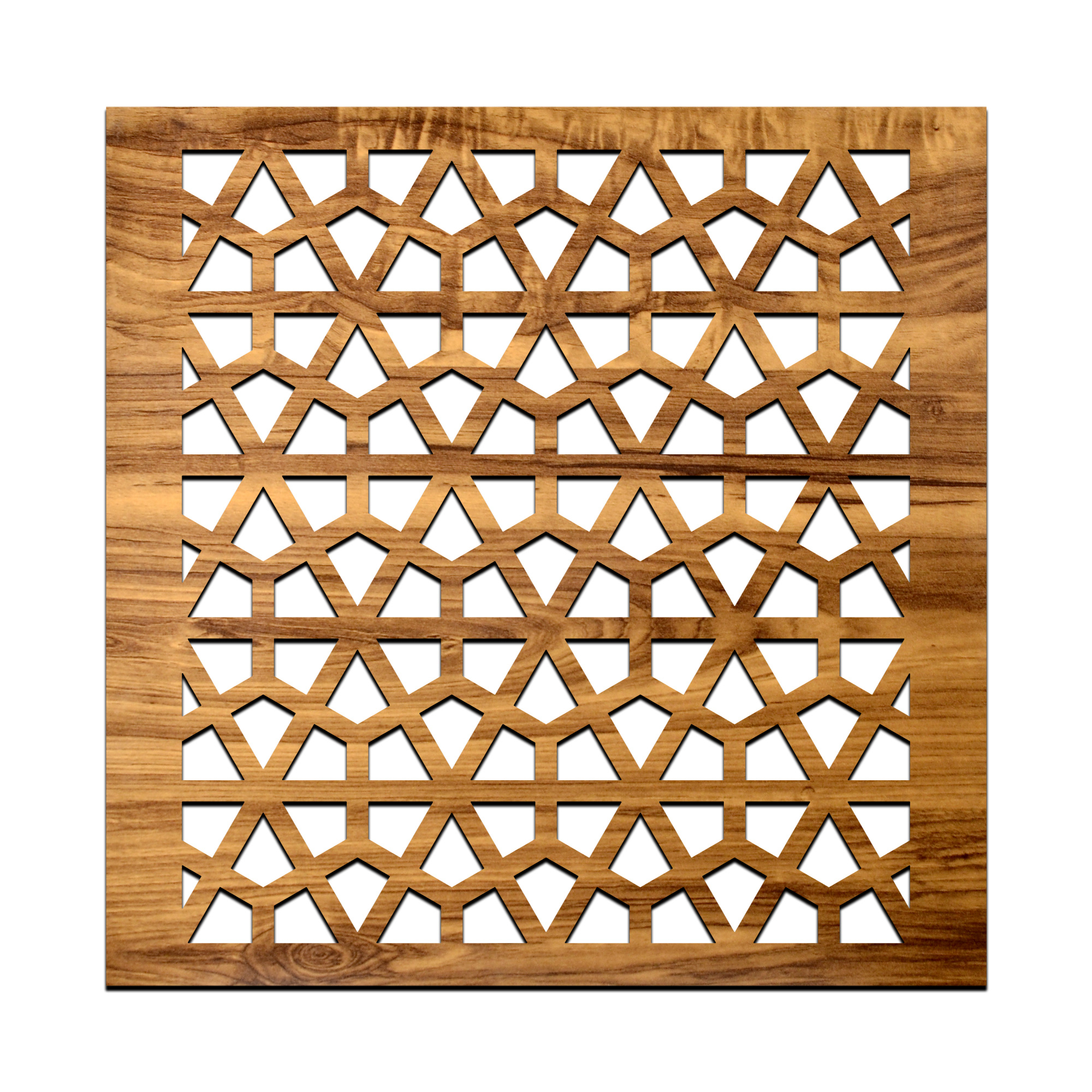 تایل سقفی کد LMG0088-A سایز 60*60 سانتی متر بسته 4 عددی