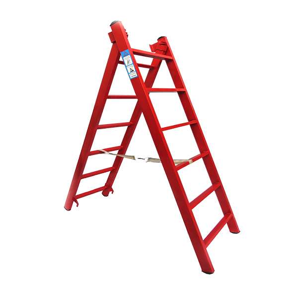 نردبان 12 پله آلومینیوم صنعت کد 512