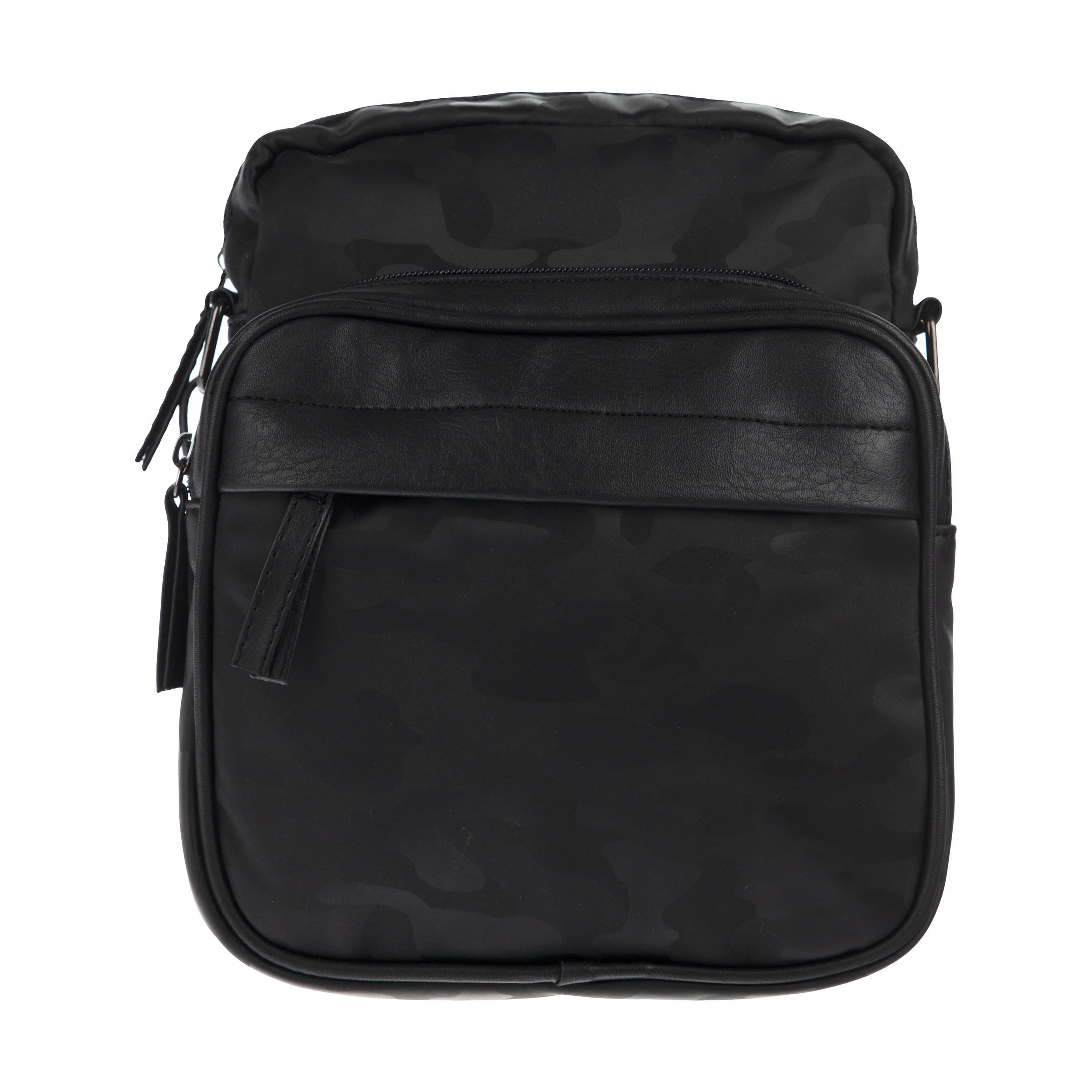 کیف رودوشی مردانه کالینز مدل CL1032175-BLACK