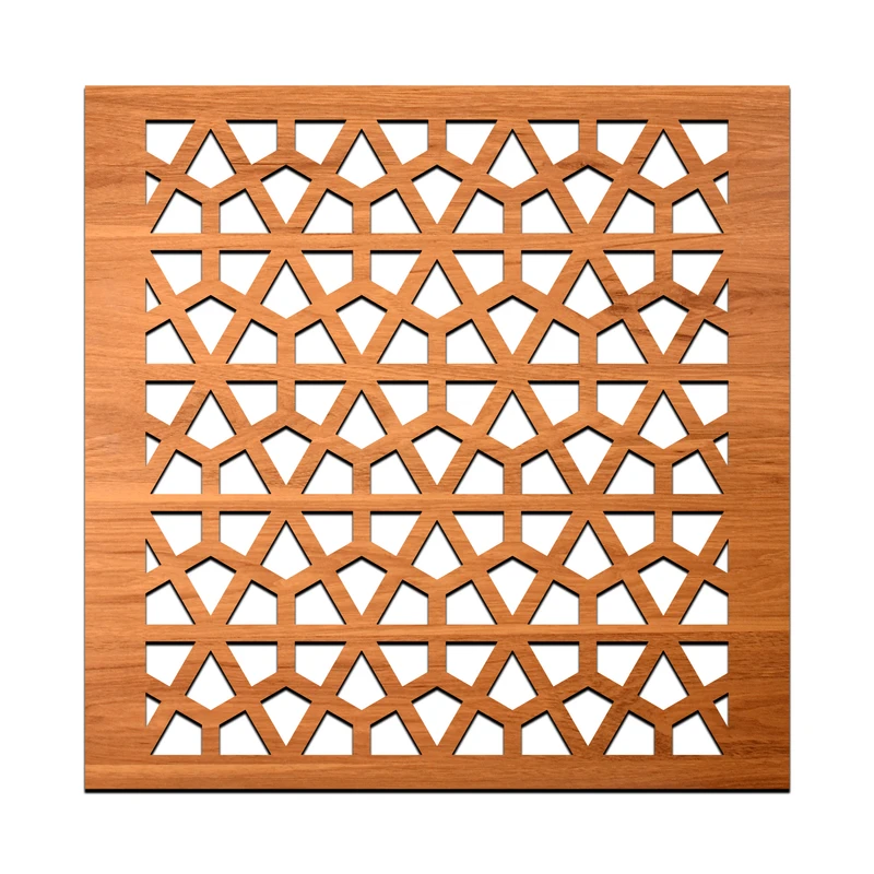 تایل سقفی کد LMG0088-G سایز 60*60 سانتی متر بسته 4 عددی
