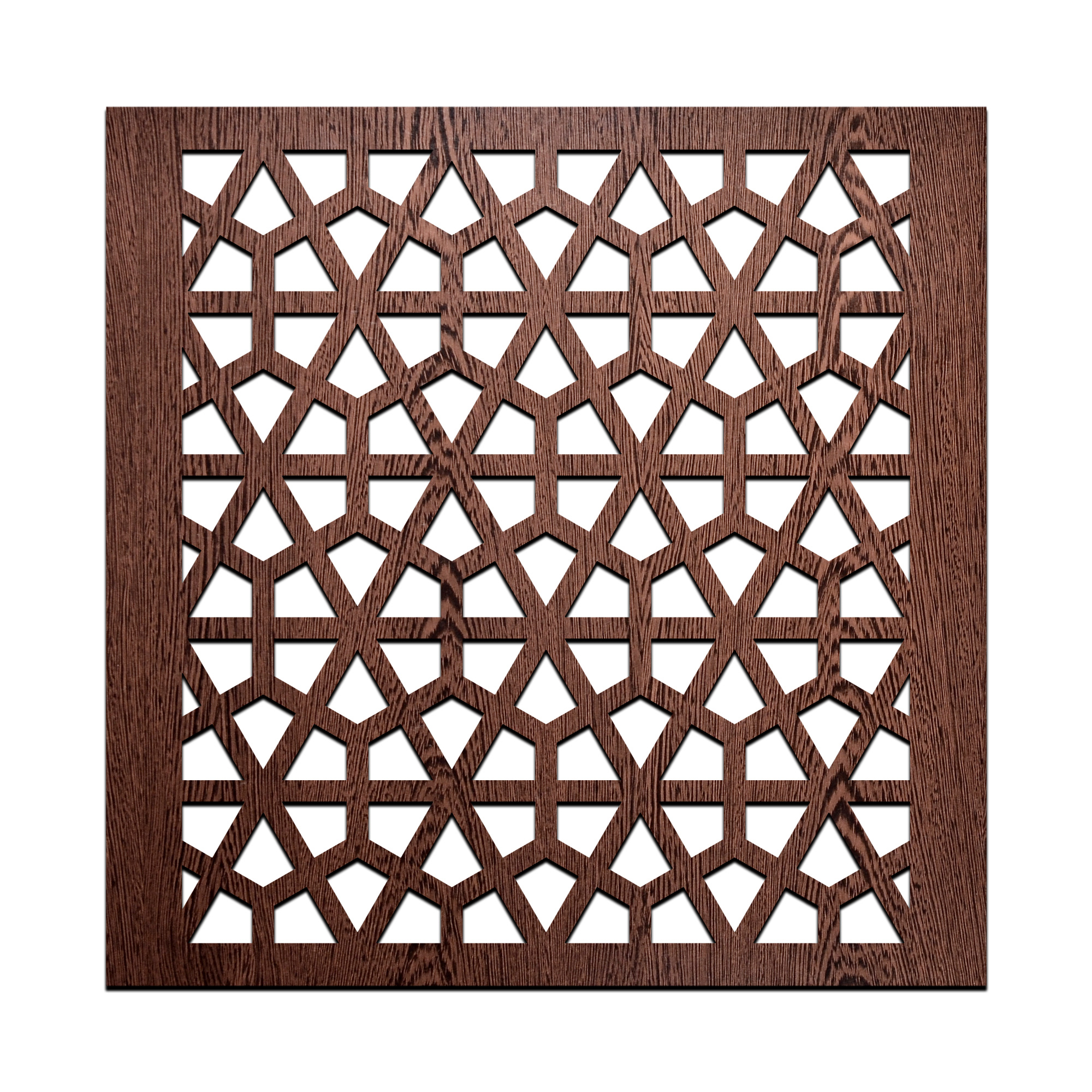 تایل سقفی کد LMG0088-V سایز 60*60 سانتی متر بسته 4 عددی