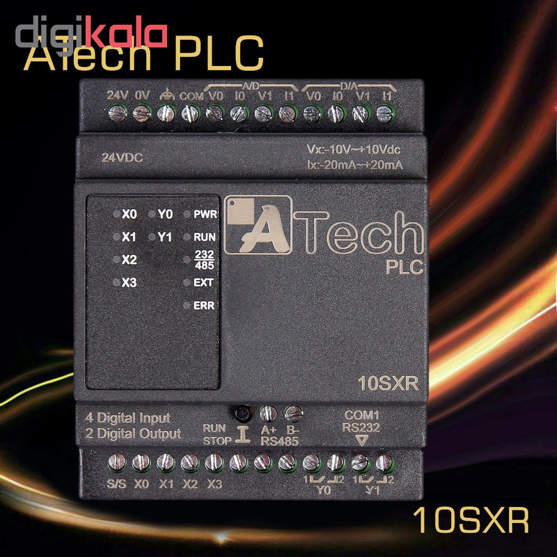 پیال سی ایتک مدل 10SXR پیال سی ایتک مدل 10SXR