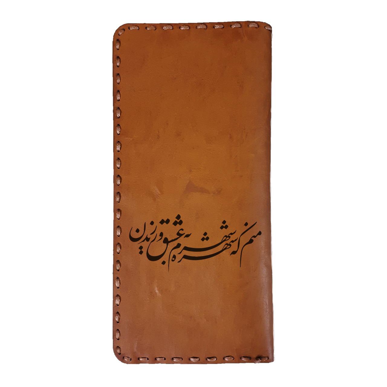 کیف پول مردانه مدل LEATH2043