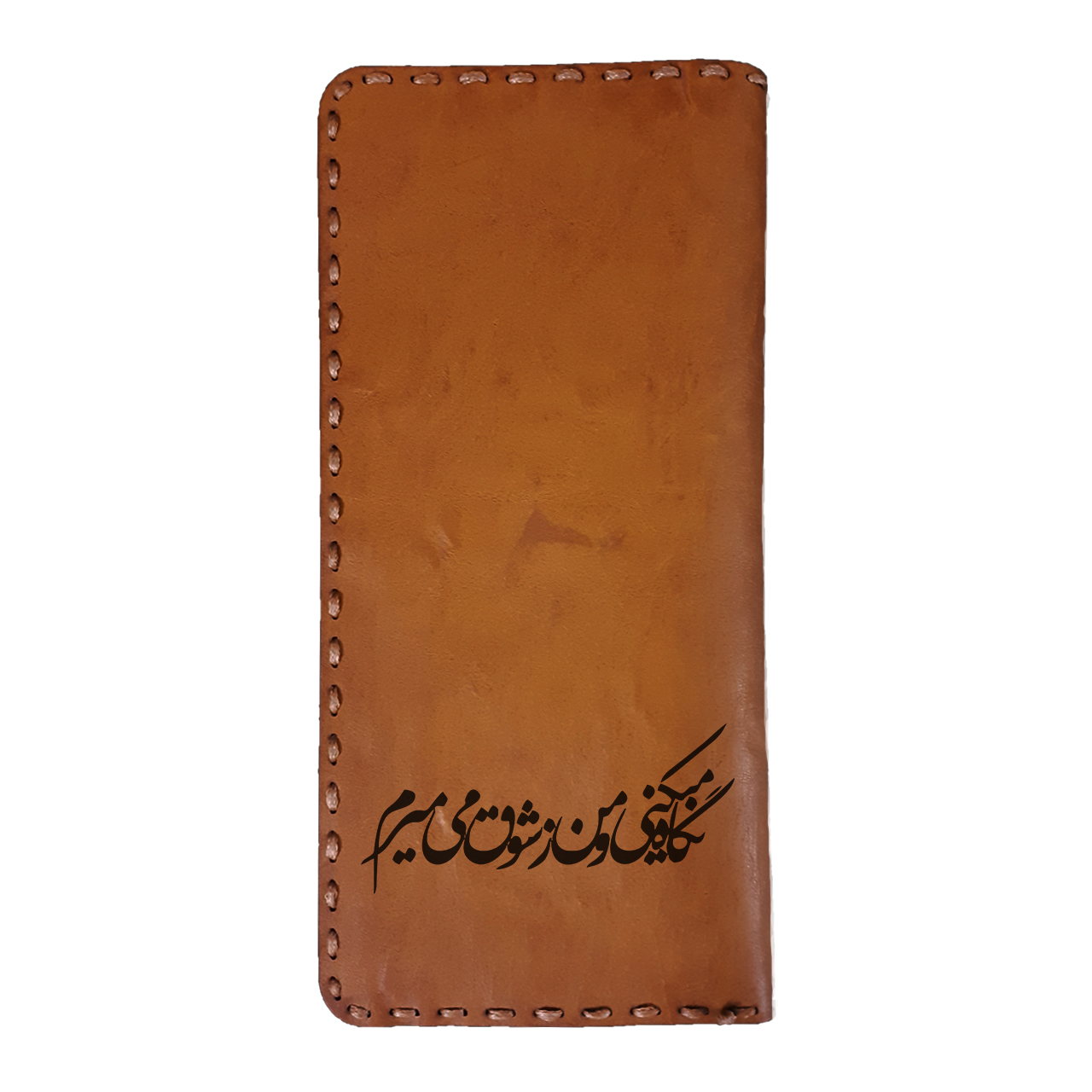 کیف پول مردانه مدل LEATH2046