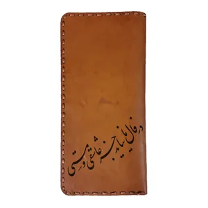 کیف پول مردانه مدل LEATH2047