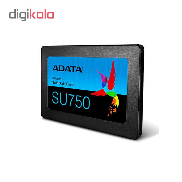اس اس دی اینترنال ای دیتا مدل su750 ظرفیت 256 گیگابایت