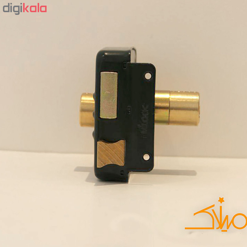 قفل حیاطی میلاک مدل الگانت قفل حیاطی میلاک مدل الگانت