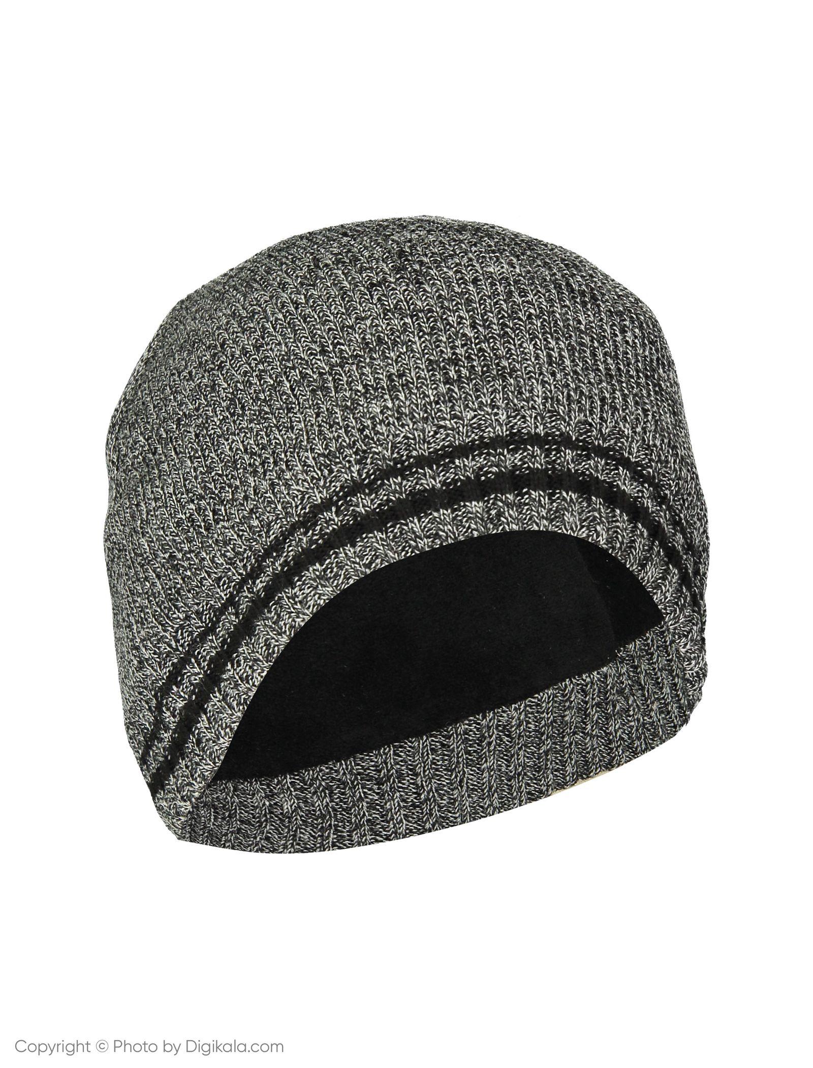 کلاه مردانه کالینز مدل CL1036906-Grey Melange - خاکستری تیره - 2