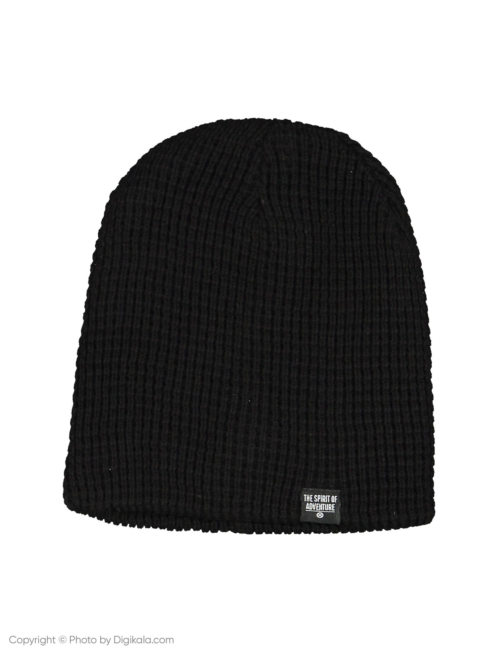 کلاه مردانه کالینز مدل CL1036907-BLACK - مشکی - 4