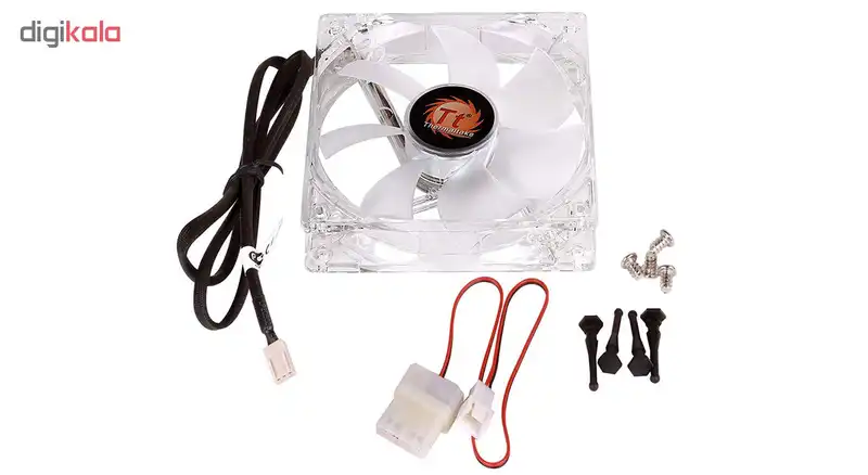 فن کیس ترمالتیک مدل Thunderblade کد 02