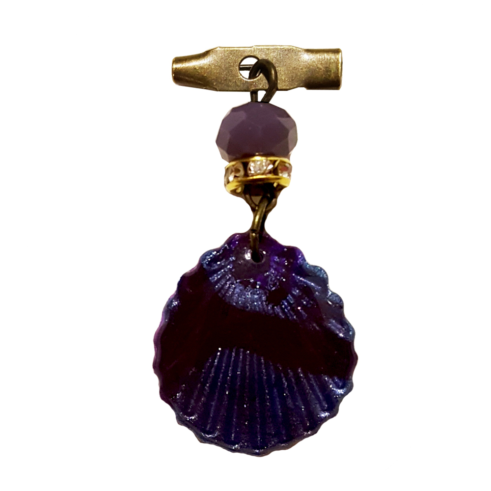 سنجاق سینه زنانه کد PM 320