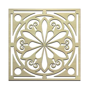 تایل سقفی کد LMG0089-B سایز 60*60 سانتی متر بسته 4 عددی