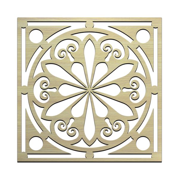 تایل سقفی کد LMG0089-B سایز 60*60 سانتی متر بسته 4 عددی