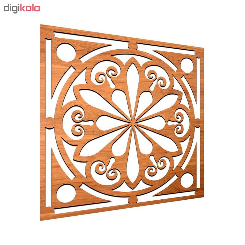 تایل سقفی کد LMG0089-G سایز 60*60 سانتی متر بسته 4 عددی