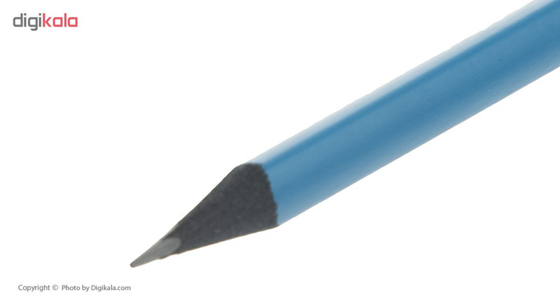 مداد مشکی نئون پیکاسو مدل 18E1146 بسته 12 عددی