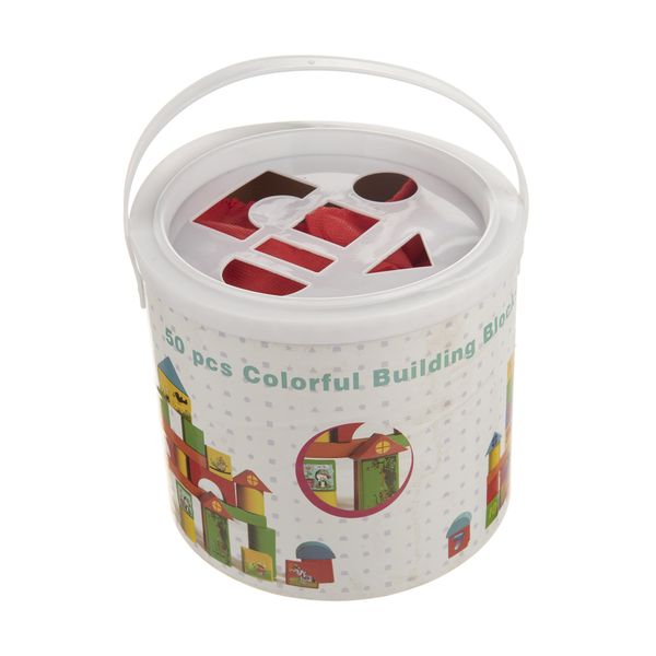 ساختنی مدل Building Blocks کد 001 ساختنی مدل Building Blocks کد 001