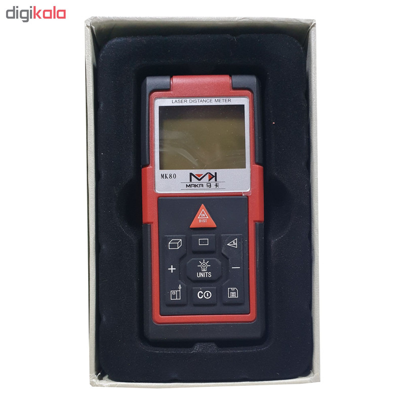 متر لیزری ماکا مدل YP80cm متر لیزری ماکا مدل YP80cm