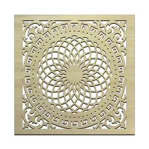 تایل سقفی کد LMG0091-B سایز 60*60 سانتی متر بسته 4 عددی
