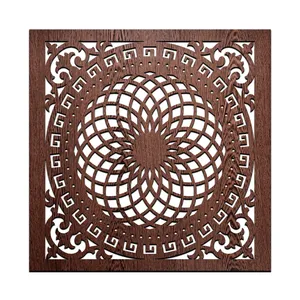 تایل سقفی کد LMG0091-V سایز 60*60 سانتی متر بسته 4 عددی
