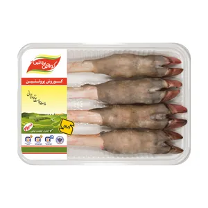 پاچه گوسفند کوروش پروتئین البرز بسته 4 عددی