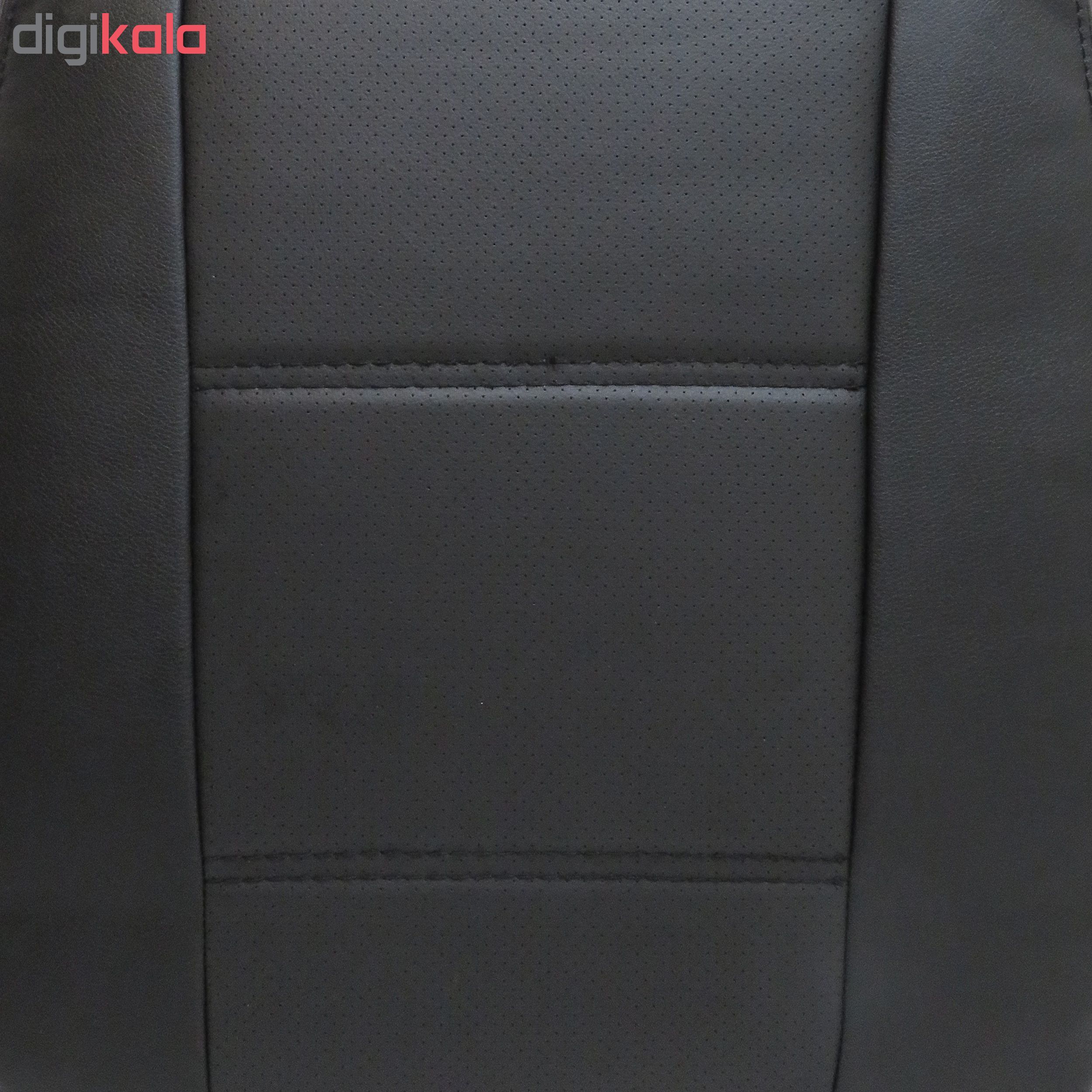 روکش صندلی خودرو مدل HT01 مناسب برای هیوندای توسان 