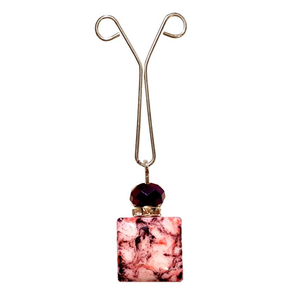 گیره روسری مدل آبرنگ کد SC 353