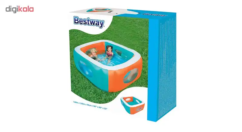 استخر بادی بست وی کد 51132