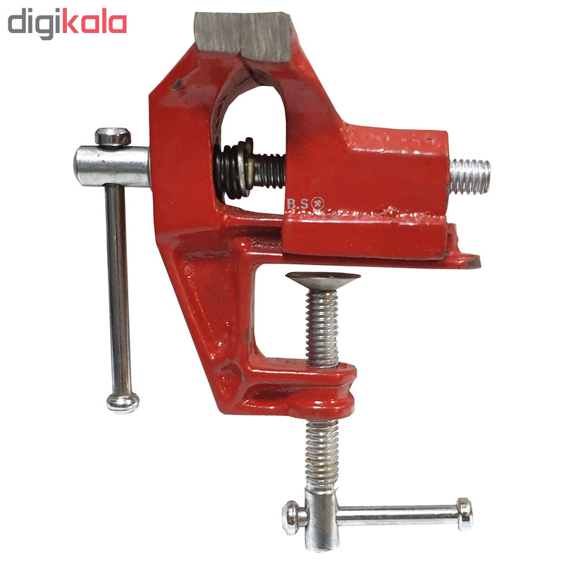 گیره رومیزی بی اس مدل YP070 گیره رومیزی بی اس مدل YP070