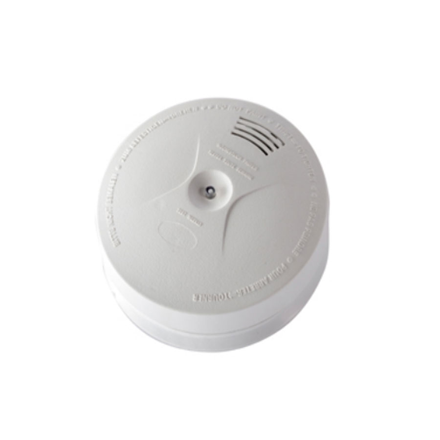 سنسور دود 9 ولت اعلام حریق مدل 168