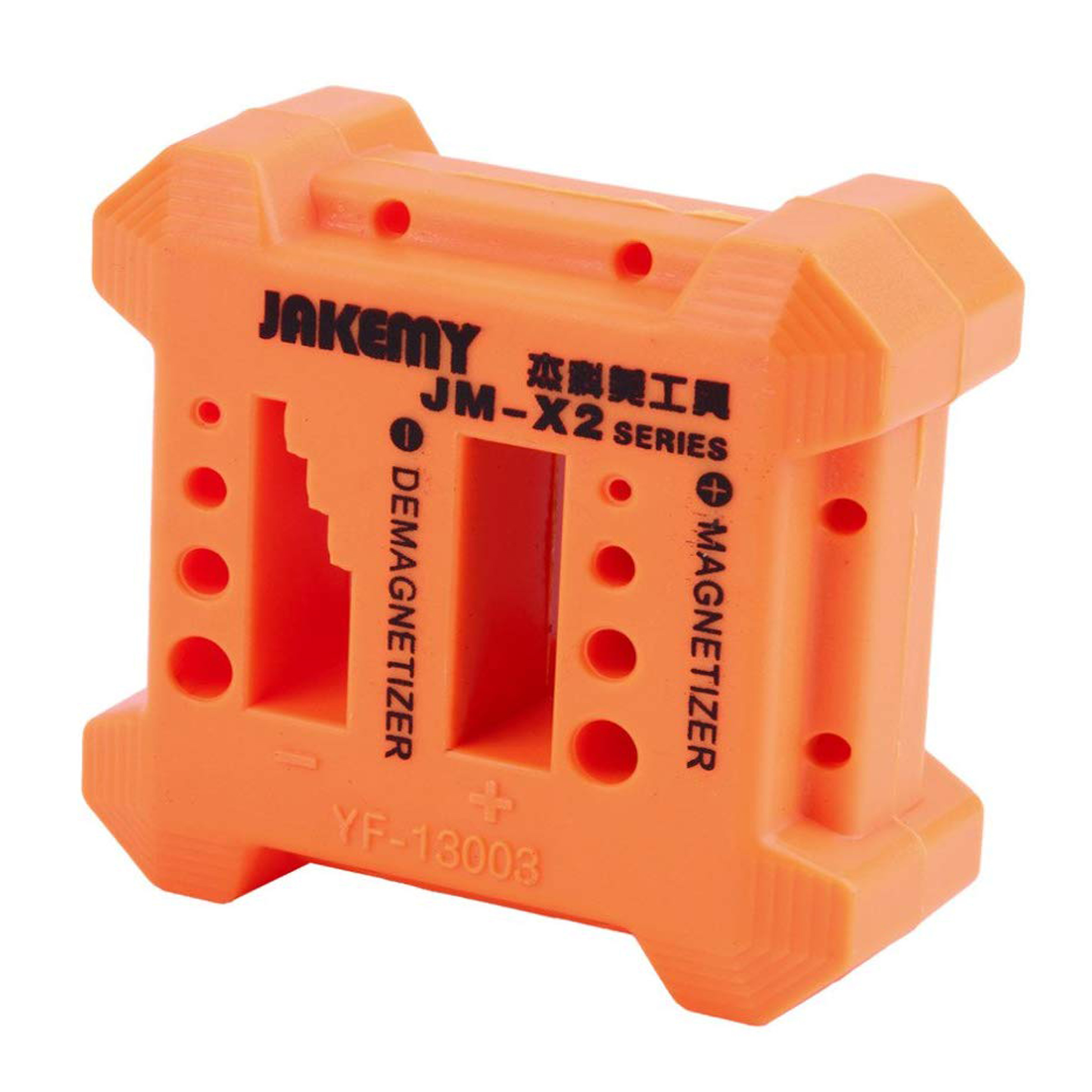 مغناطیس کننده ابزار جیک مای مدل JM-X2 مغناطیس کننده ابزار جیک مای مدل JM-X2