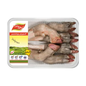 پاچه گوسفند کوروش پروتئین البرز بسته 6 عددی