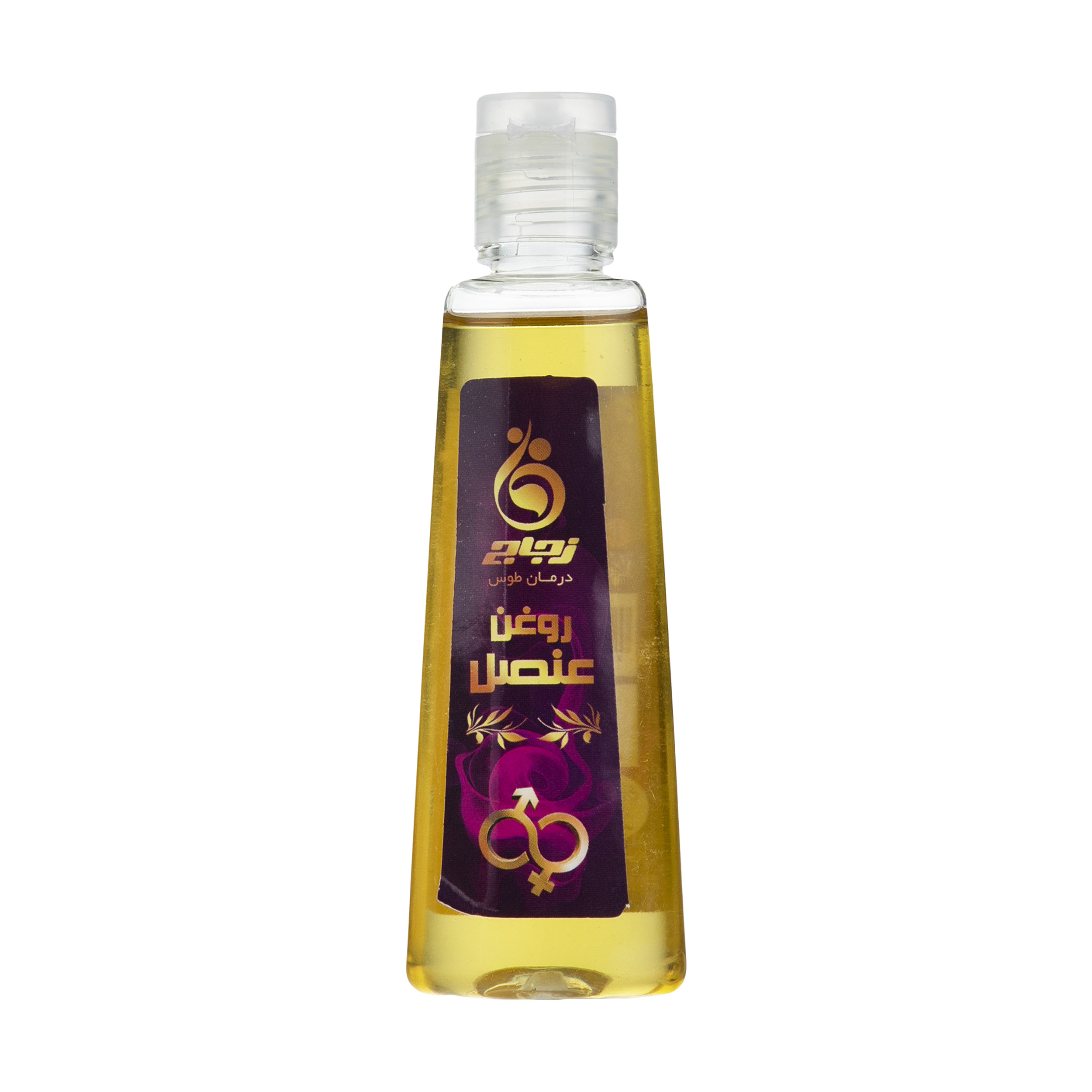 روغن عنصل زجاج مدل Onion حجم 50 میلی لیتر