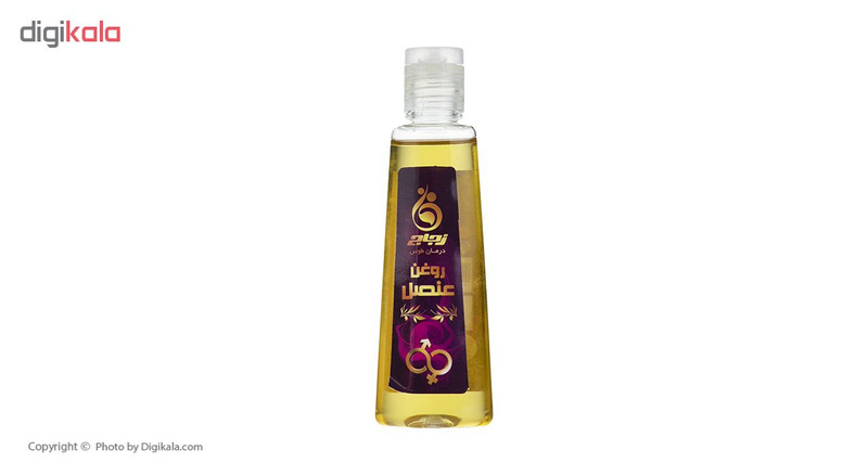 روغن عنصل زجاج مدل Onion حجم 50 میلی لیتر