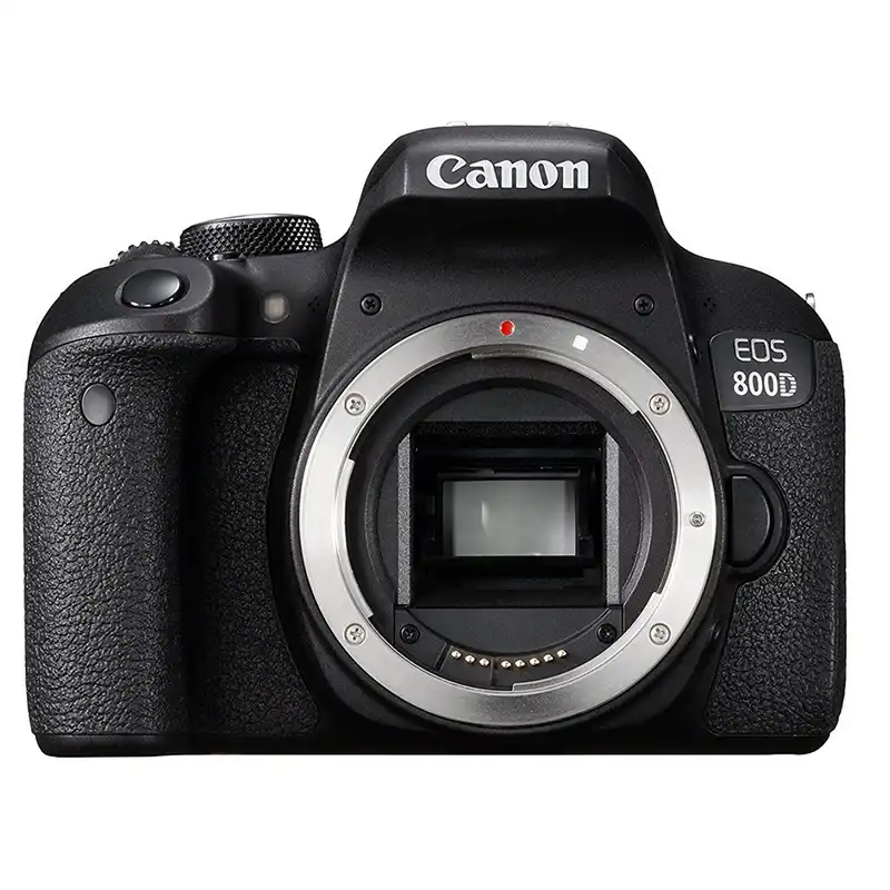 دوربین دیجیتال کانن مدل EOS 800D BODY