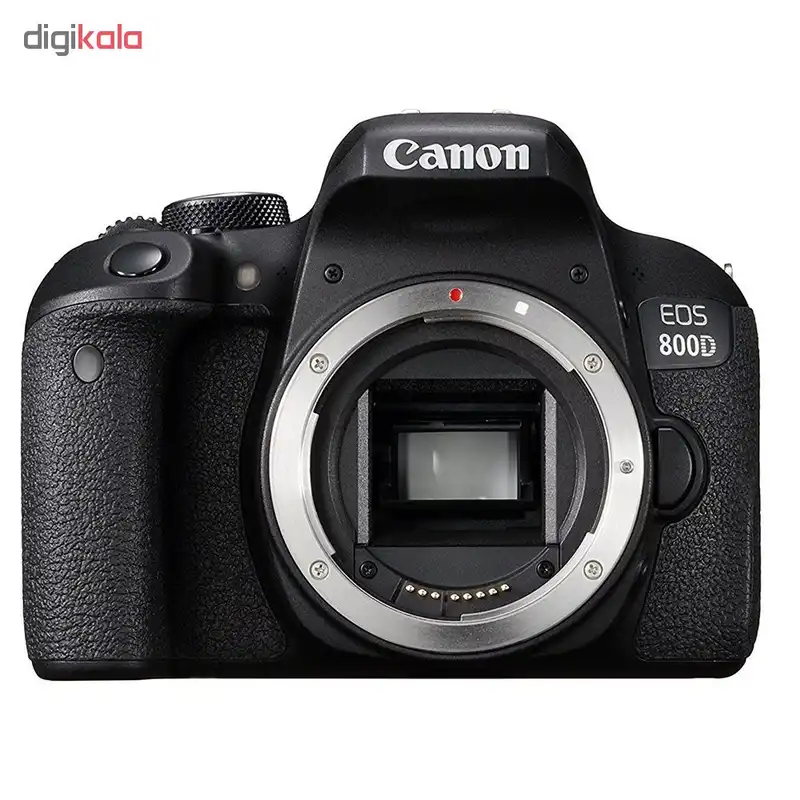 دوربین دیجیتال کانن مدل EOS 800D BODY