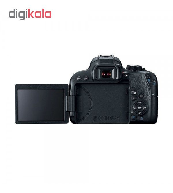 دوربین دیجیتال کانن مدل EOS 800D BODY 1