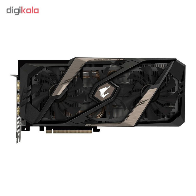 کارت گرافیک گیگابایت مدل AORUS GeForce RTX 2070 XTREME 8G 1