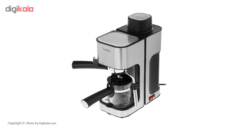 اسپرسو ساز تکنو مدل Te-817