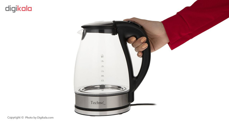 کتری برقی تکنو مدل Te-81