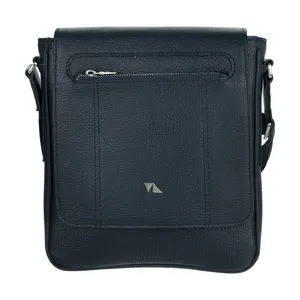 کیف رودوشی مردانه چرم مشهد مدل X5012