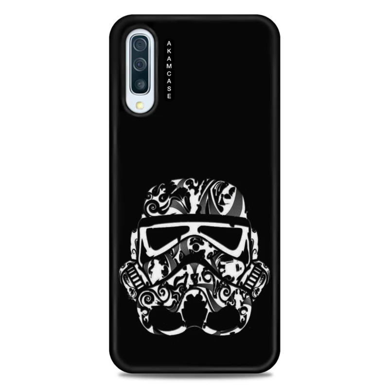 کاور آکام مدل AMC-WSGA50-STAR WARS2 مناسب برای گوشی موبایل سامسونگ Galaxy A50