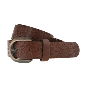 کمربند زنانه کالینز مدل CL1032153-BROWN