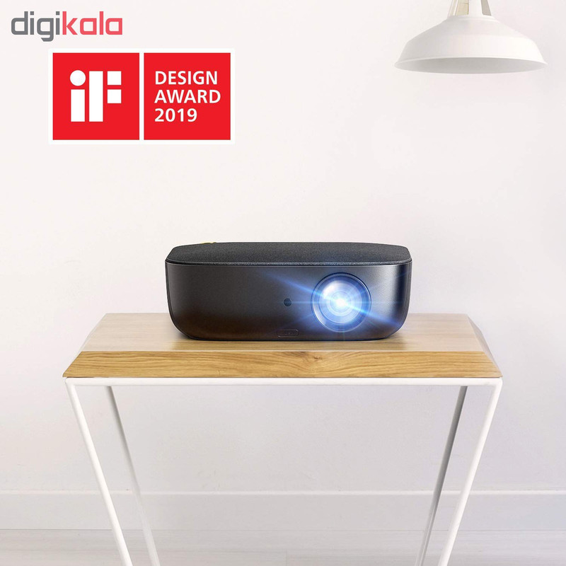 ویدئو پروژکتور نبولا مدل Nebula Prizm II ویدئو پروژکتور نبولا مدل Nebula Prizm II