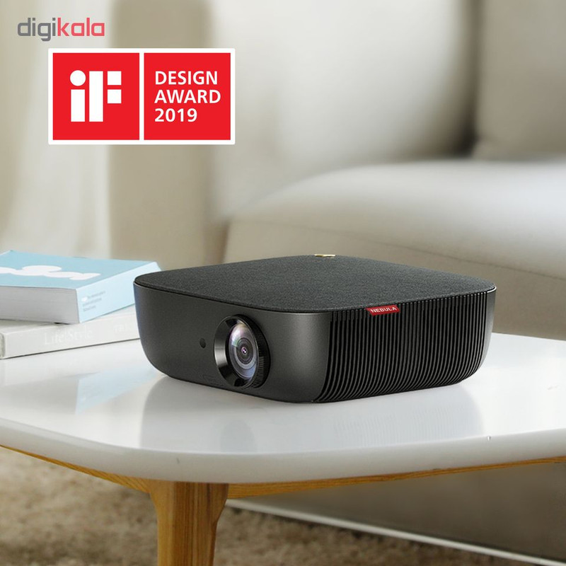 ویدئو پروژکتور نبولا مدل Nebula Prizm II ویدئو پروژکتور نبولا مدل Nebula Prizm II