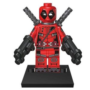 نقد و بررسی ساختنی مدل Deadpool کد 2 توسط خریداران