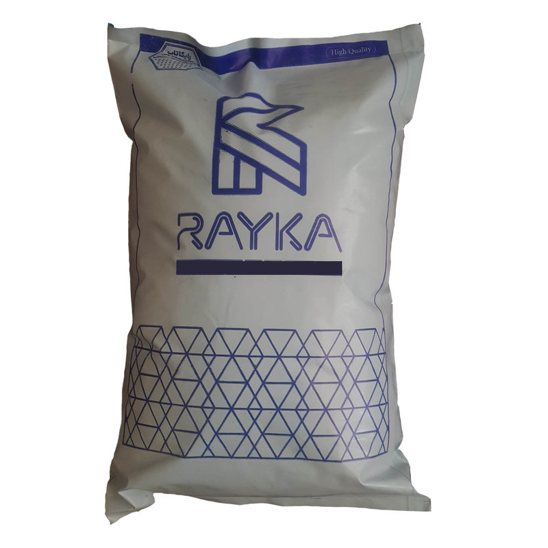 پودر سخت کننده بتن کد RRK وزن 25 کیلوگرم