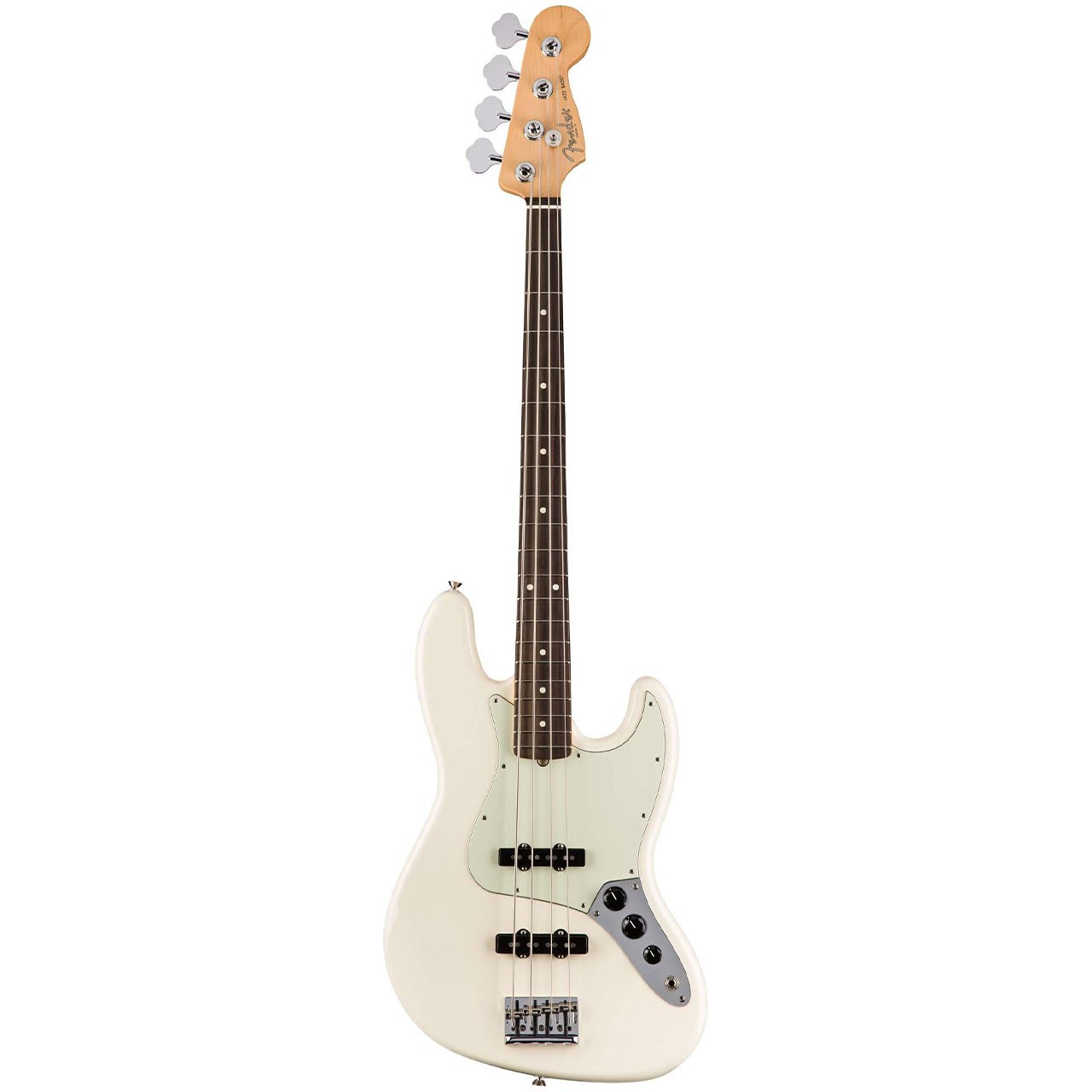 گیتار باس فندر مدل Fender American Professional Jazz Bass RW OWT