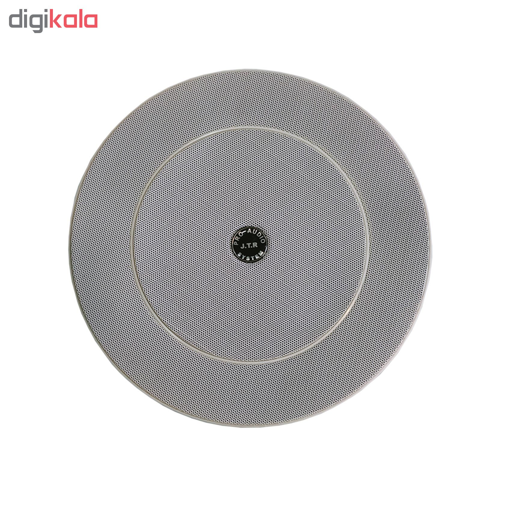 بلندگو سقفی جی.تی.آر مدل JM-630 مجموعه دو عددی