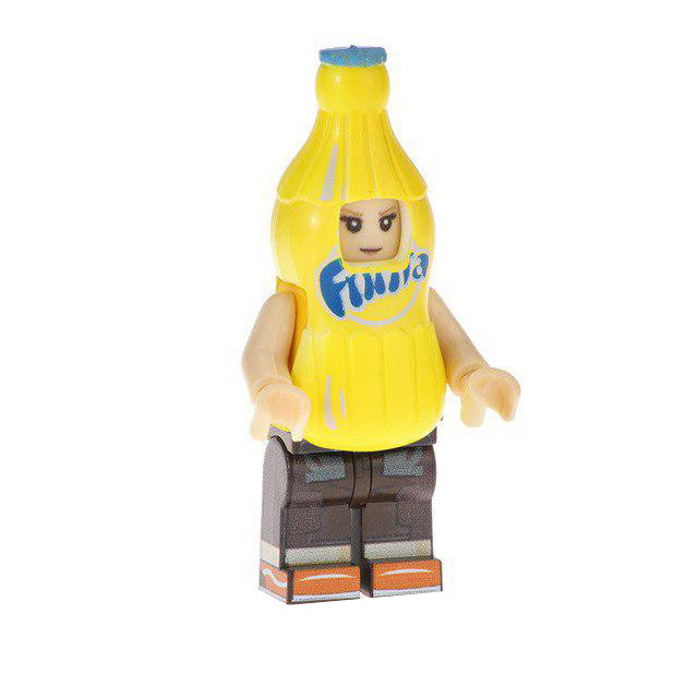 ساختنی مدل Fanta